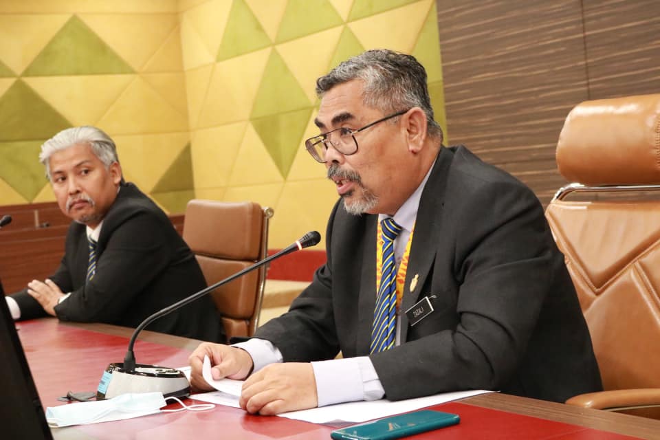 MAJLIS PENYAMPAIAN SURAT LANTIKAN PEMBANTU AHLI MAJLIS, MAJLIS BANDARAYA SEREMBAN 