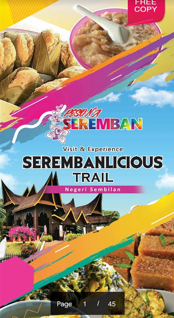 SEREMBANLICOUS TRAIL