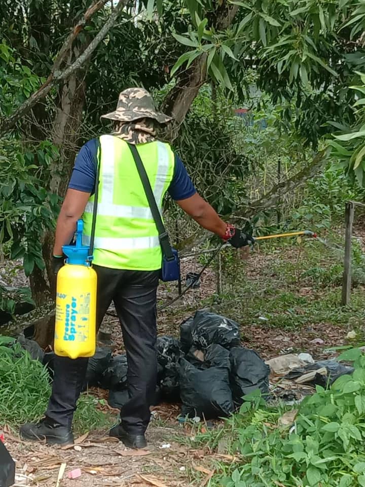 KERJA-KERJA KAWALAN VEKTOR 