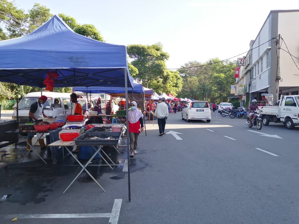 PEMANTAUAN PASAR TANI DALAM KAWASAN MAJLIS BANDARAYA SEREMBAN 