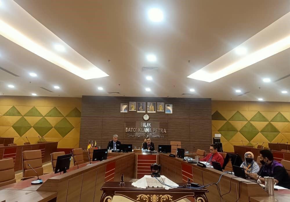 MESYUARAT JAWATANKUASA KEWANGAN DAN MAKSUD-MAKSUD AM MAJLIS BANDARAYA SEREMBAN BIL.22021