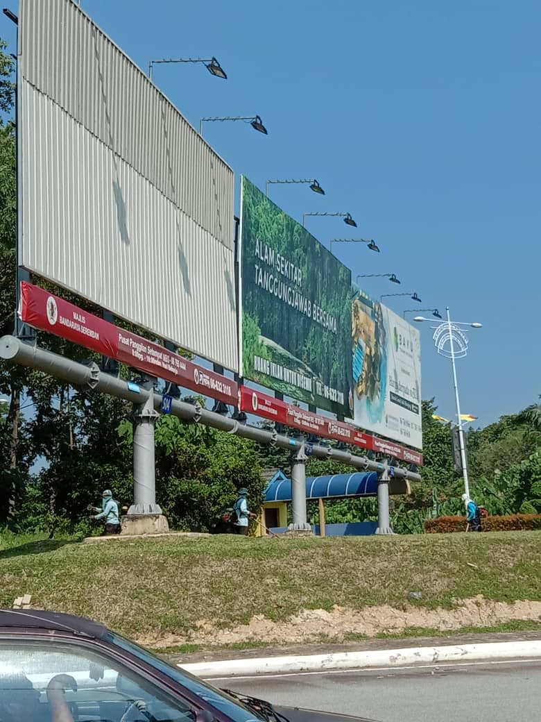 KERJA KERJA PEMBERSIHAN