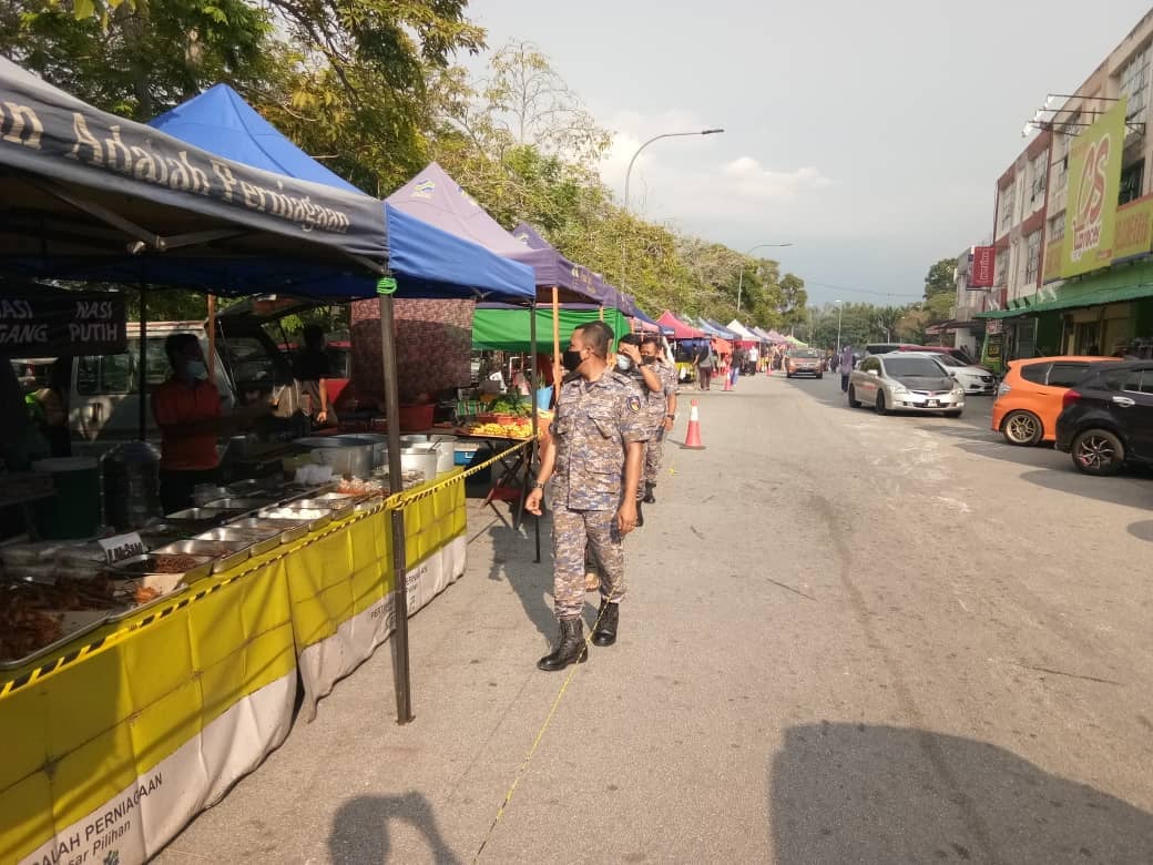 PEMANTAUAN PASAR TANI DALAM KAWASAN MAJLIS BANDARAYA SEREMBAN 