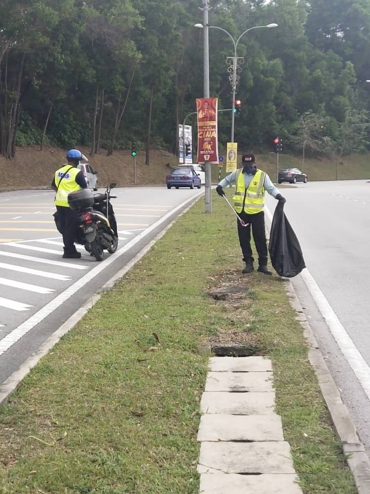 KERJA KERJA PEMBERSIHAN
