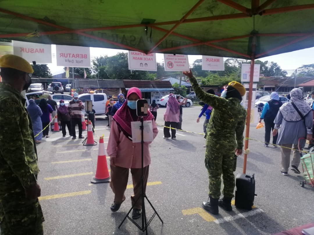 PEMANTAUAN PASAR TANI DALAM KAWASAN MAJLIS BANDARAYA SEREMBAN 