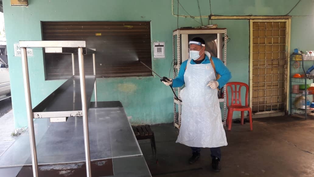 GERAI MBS TAMAN SEMARAK, NILAI