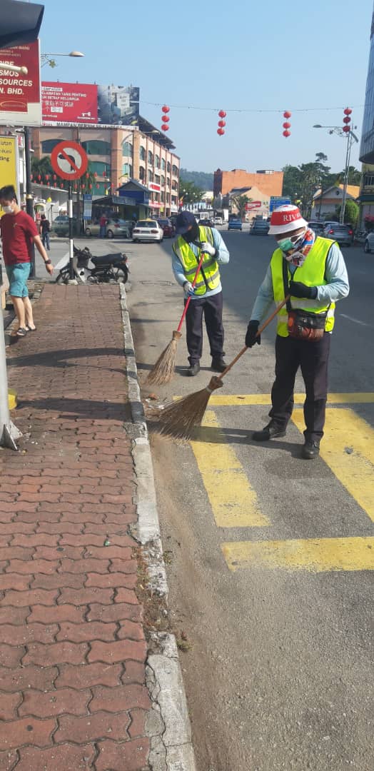 JALAN DATO' BANDAR TUNGGAL, SEREMBAN