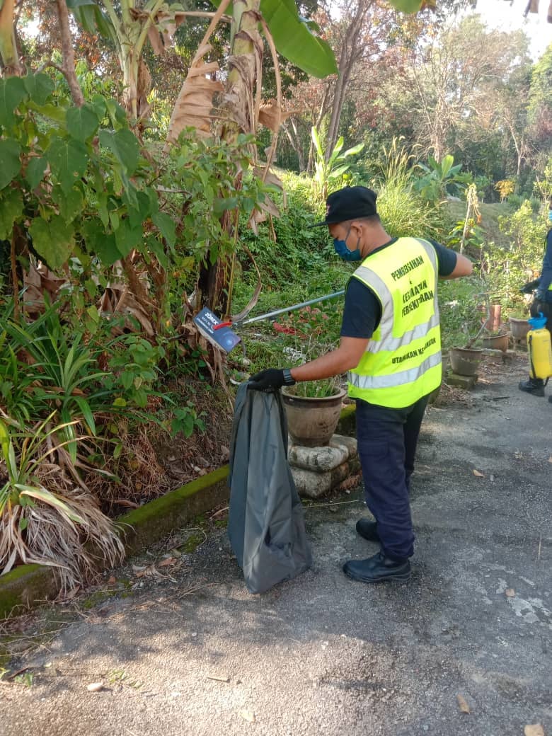 KERJA-KERJA KAWALAN VEKTOR