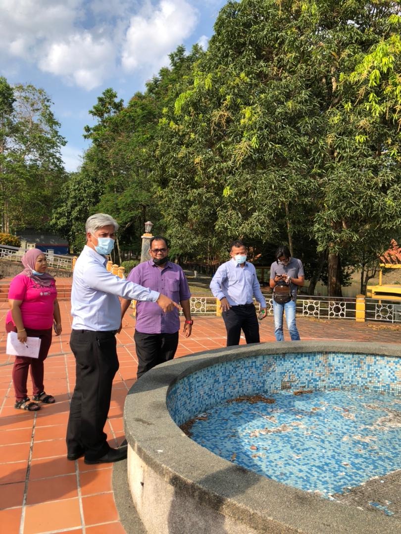 TAMAN REKREASI AIR SEREMBAN