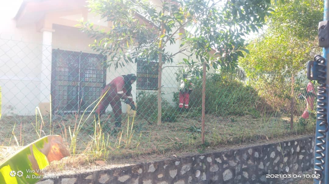 TAMAN BUKIT SENDAYAN