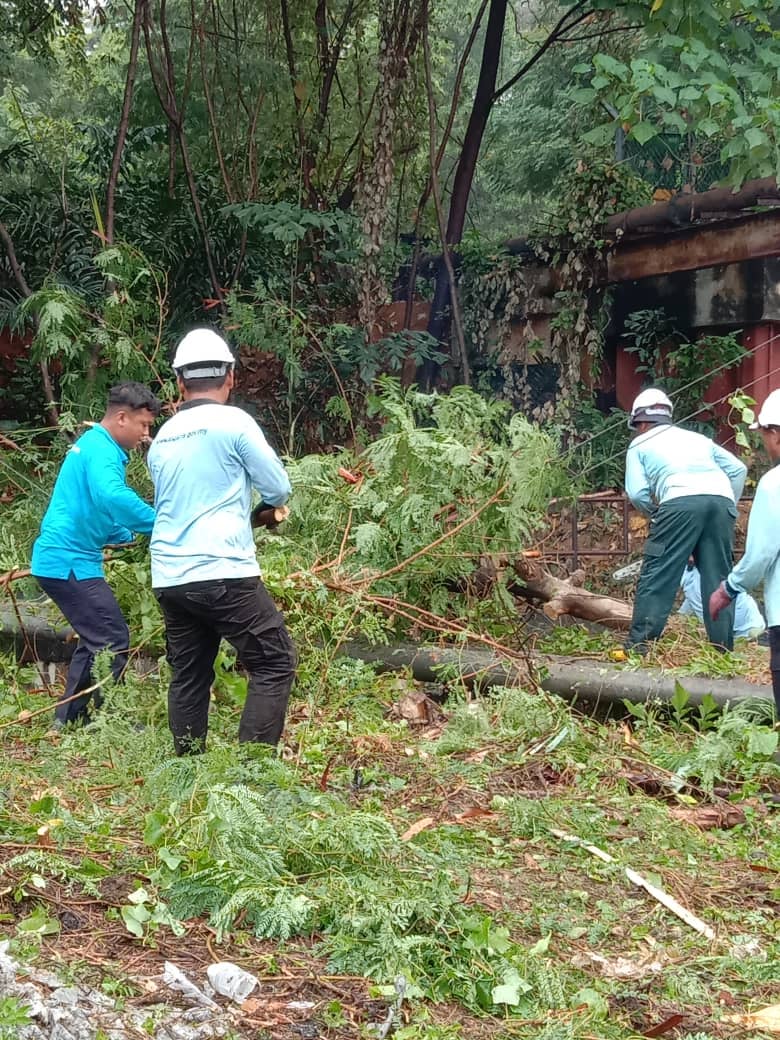 INDUSTRI RINGAN ANDALAS, SEREMBAN