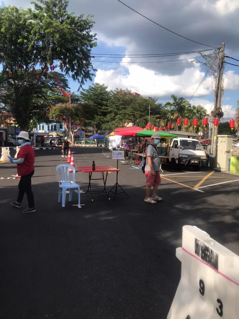 PASAR MALAM PASAR BESAR SEREMBAN