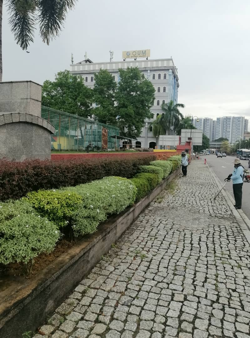 JALAN DATO' BANDAR TUNGGAL, SEREMBAN