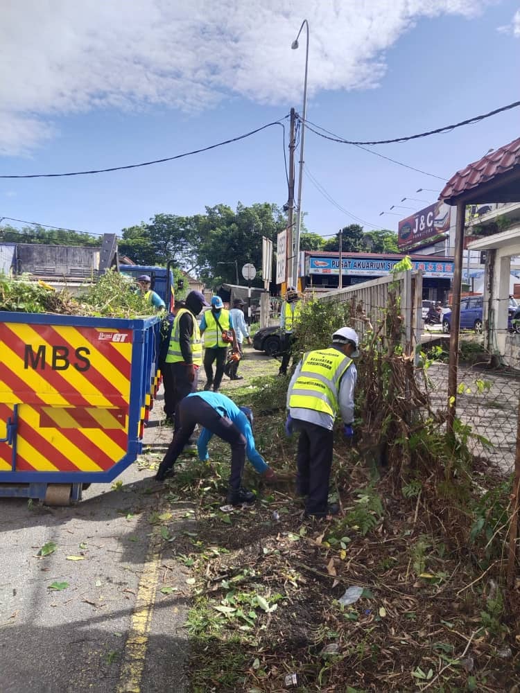JALAN ZAABA, SEREMBAN