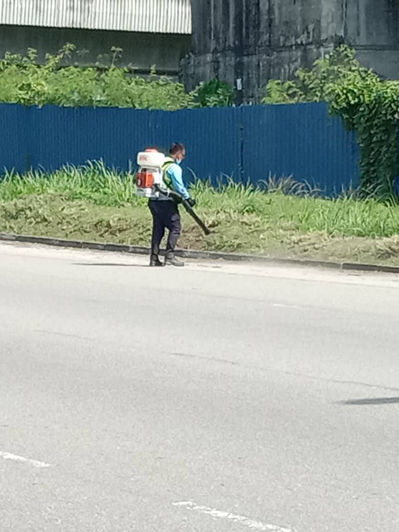 JALAN TUANKU ANTAH, SEREMBAN