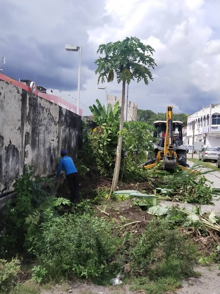 JALAN TUANKU ANTAH, SEREMBAN