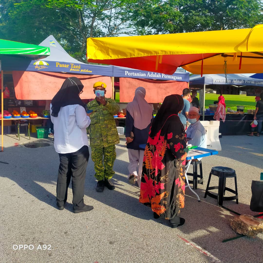 PASAR MALAM GARDEN HOMES, SEREMBAN 2.