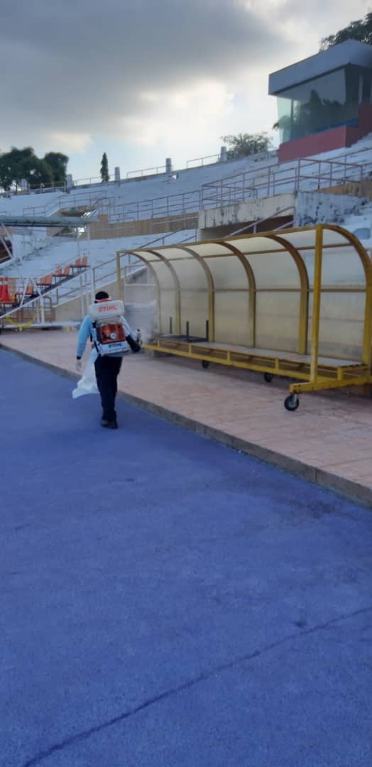 STADIUM TUANKU ABDUL RAHMAN PAROI, SEREMBAN