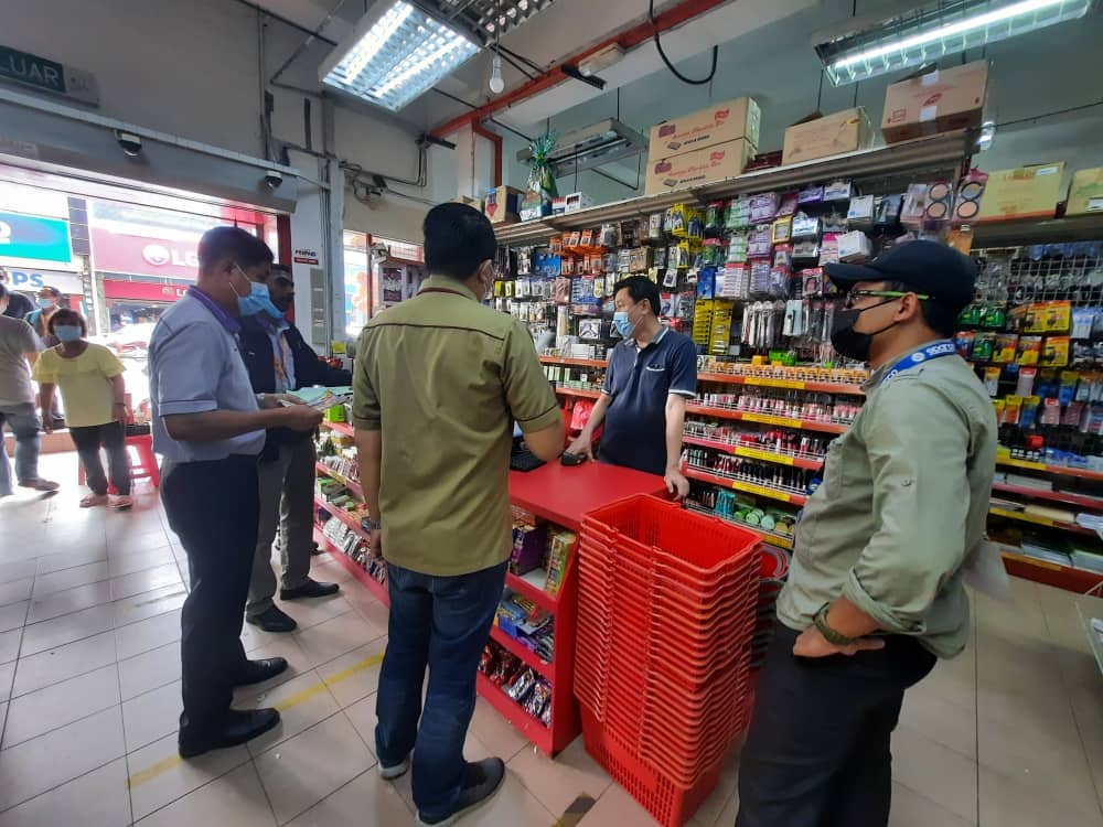 SESI LIBAT URUS BAGI PROJEK LORONG SENI TERPANJANG DAN BAZAR PERPATIH BERSAMA MASYARAKAT BANDAR SEREMBAN