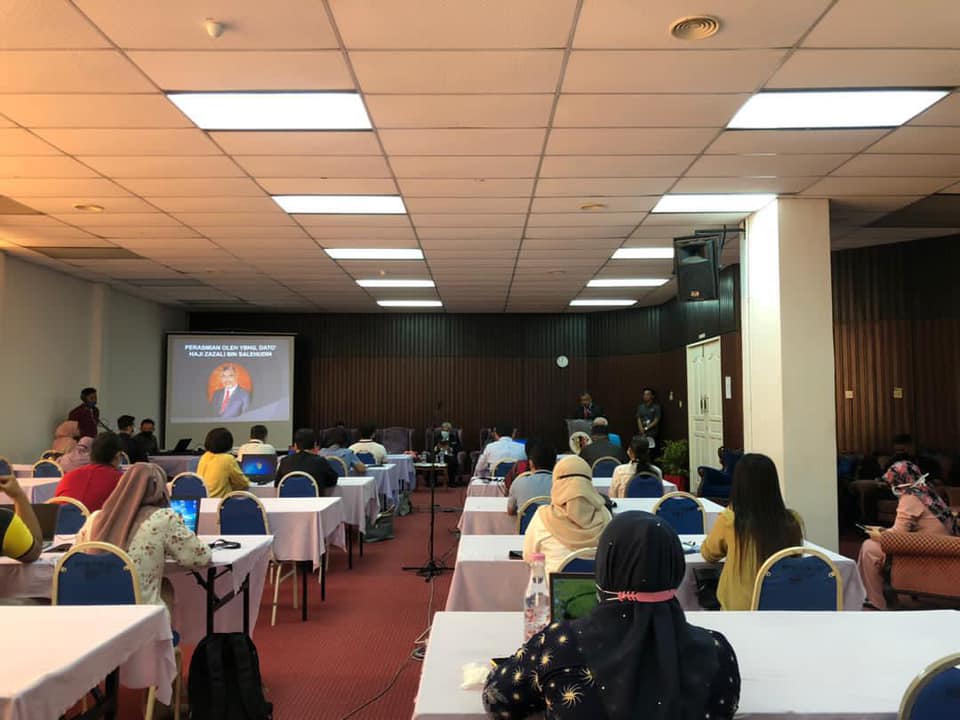SEMINAR PENGURUSAN STRATA