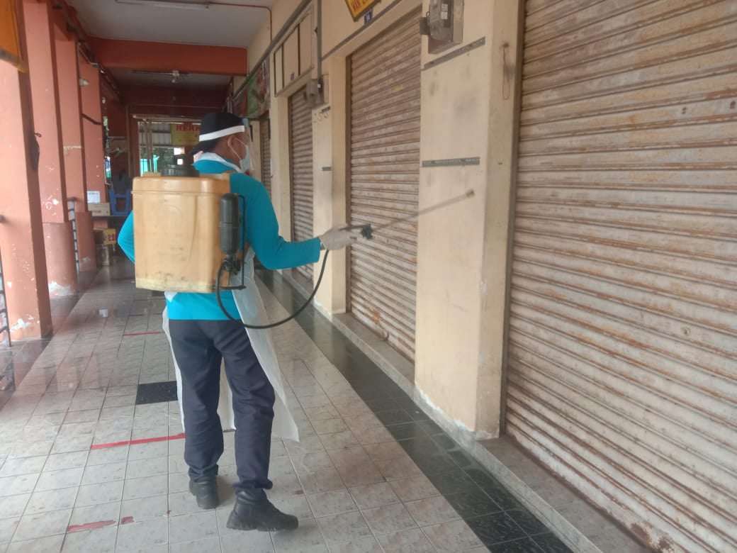 PASAR AWAM SEREMBAN JAYA