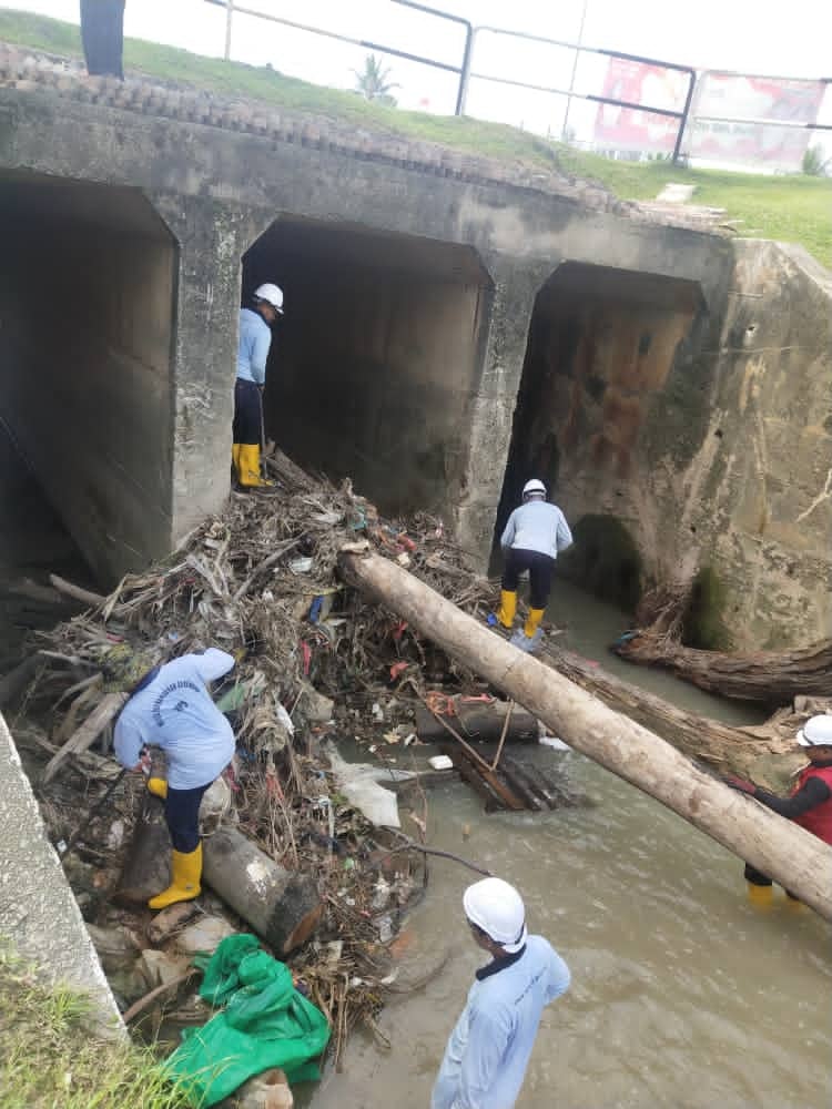 LONGKANG MONSUN TAMAN TUANKU JAAFAR, SEREMBAN