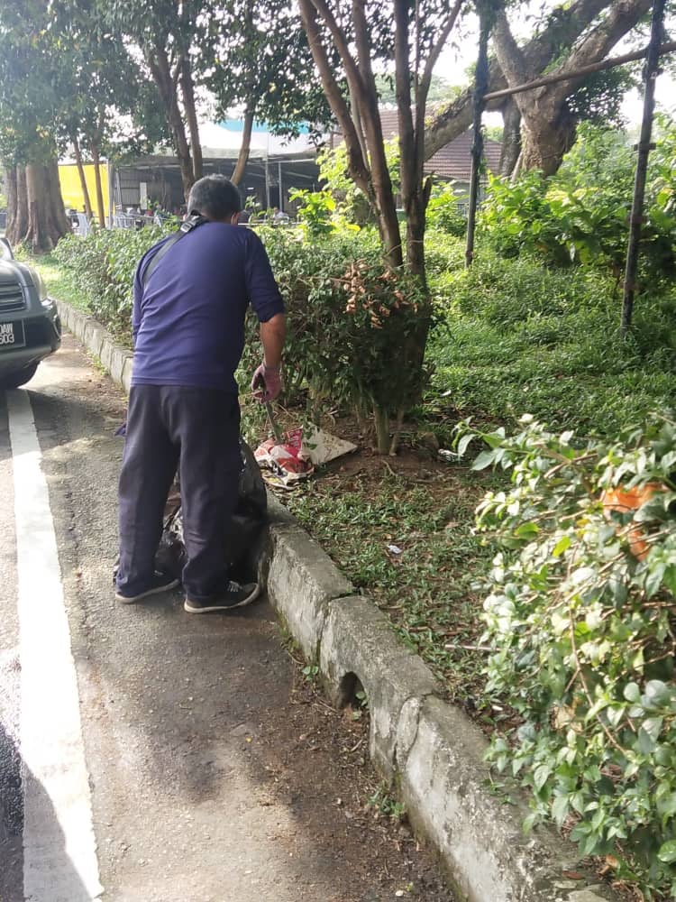 JALAN SUNGAI UJONG, SEREMBAN