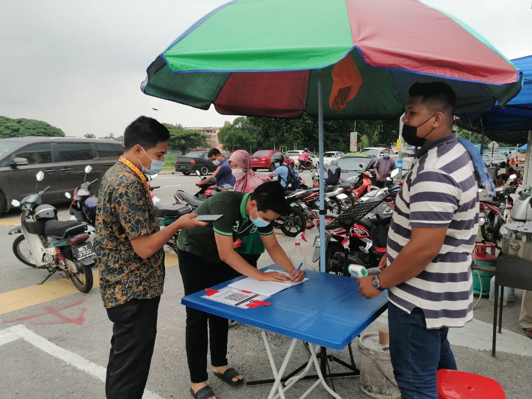 PEMANTAUAN PASAR MALAM DALAM KAWASAN MAJLIS BANDARAYA SEREMBAN