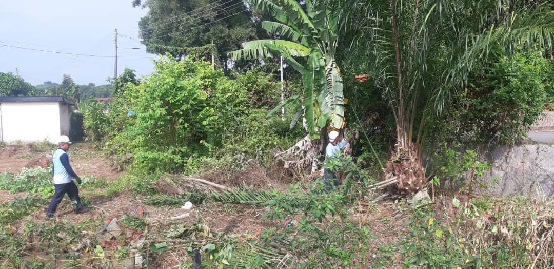 TAMAN DESA RASAH, SEREMBAN