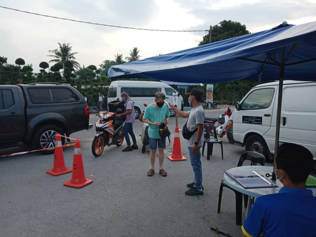 PEMANTAUAN PASAR MALAM DALAM KAWASAN MAJLIS BANDARAYA SEREMBAN