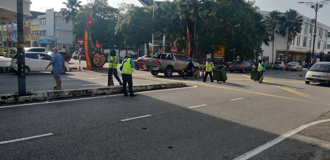 JALAN TUANKU MUNAWIR, SEREMBAN