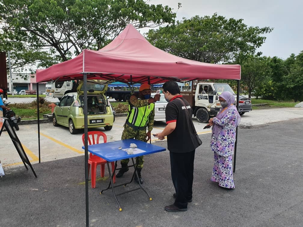 TAPAK BAZAAR RAMADHAN NILAI 3