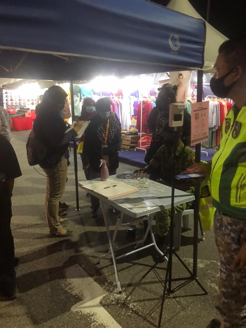 BANDAR PRIMA SENAWANG 1 (JALAN MELOR)