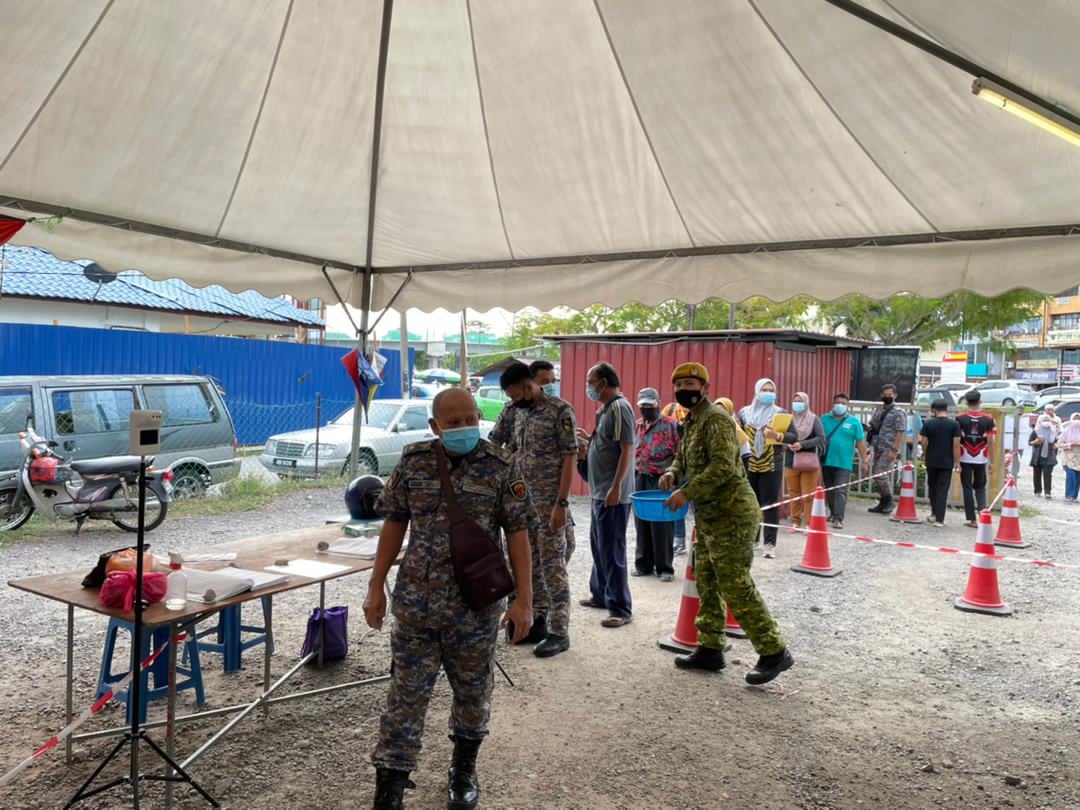 NO 1910, BATU 2 1/2, AMPANGAN (BERSEBELAHAN TEMPAT LETAK     KENDERAAN UTC)