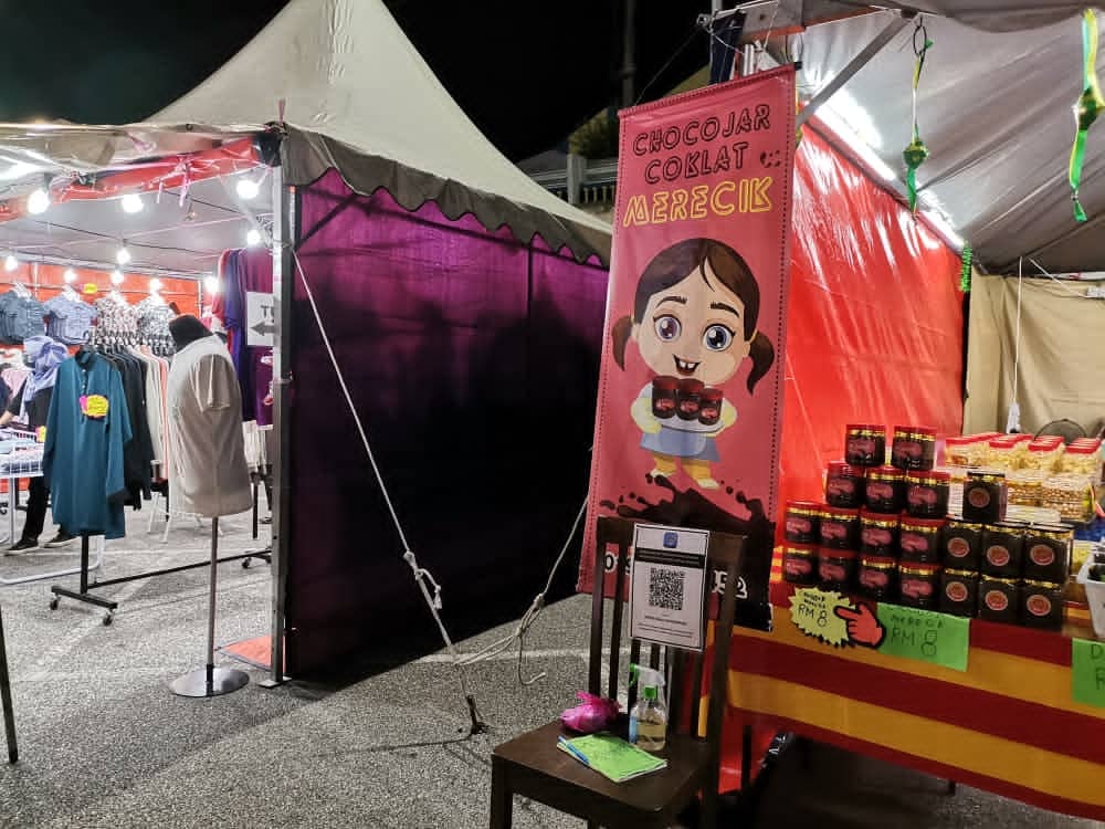 BANDAR PRIMA SENAWANG 1 (JALAN MELOR)