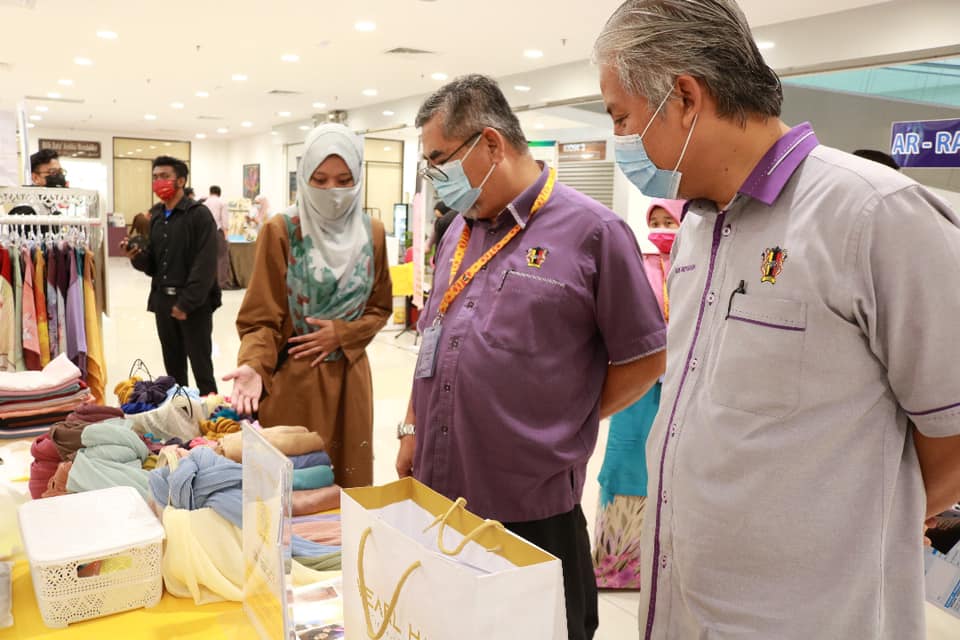 BAZAR AIDILFITRI & KRAF 2021