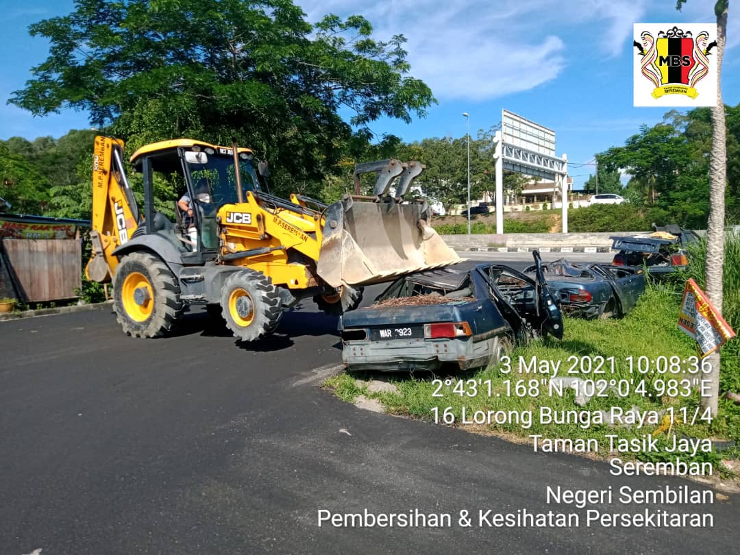 KAWASAN INDUSTRI TAMAN TASIK JAYA, SEREMBAN.