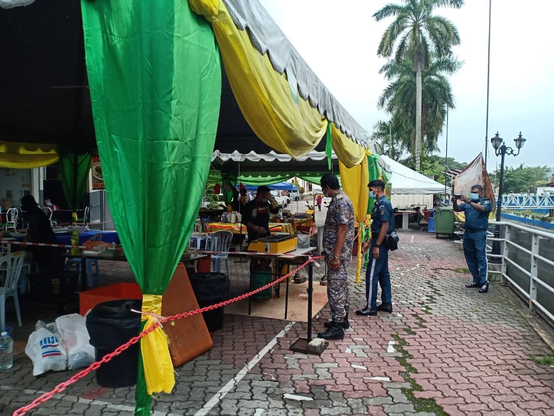 TERMINAL 1, SEREMBAN 