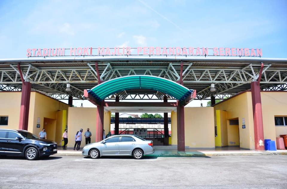 STADIUM HOKI, SEREMBAN 2
