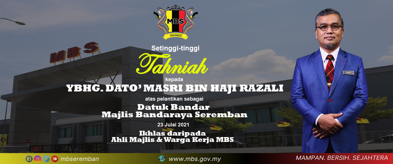 Majlis Bandaraya Seremban Tender