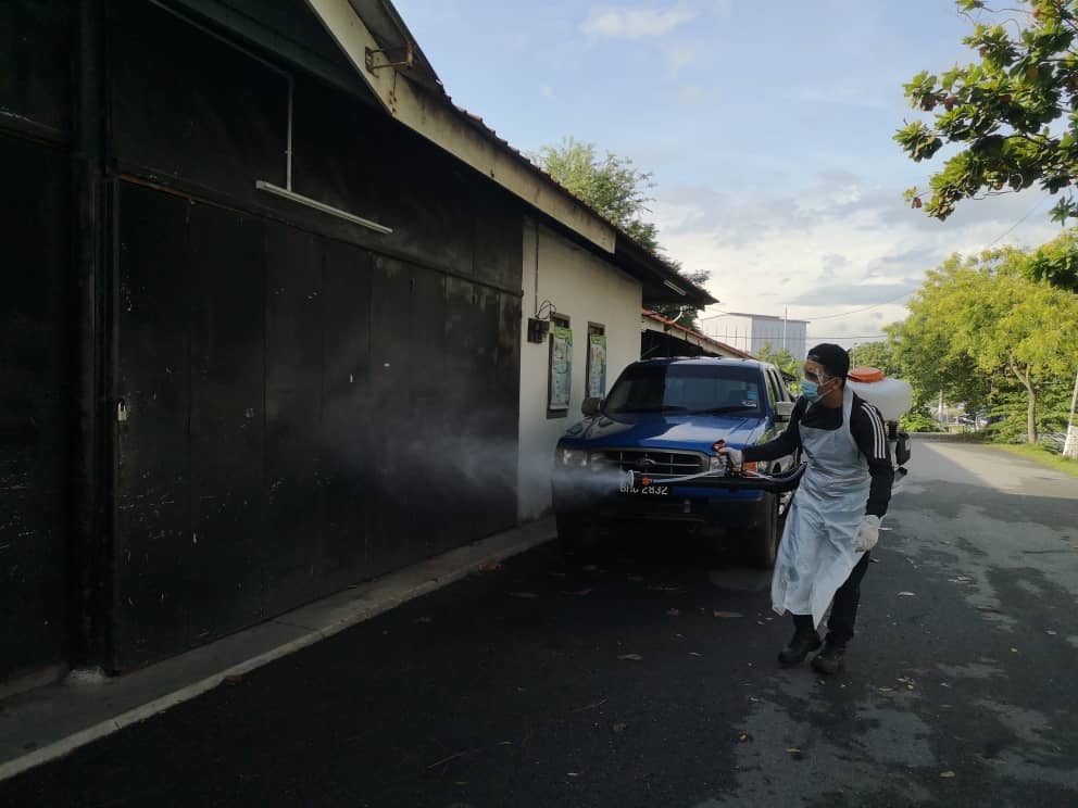 GERAI MBS TAMAN SEMARAK, NILAI