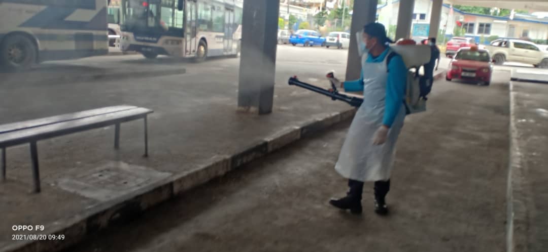 PERHENTIAN BAS DAN TEKSI, NILAI CENTRAL