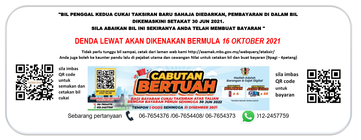 Portal Rasmi Majlis Bandaraya Seremban (MBS)