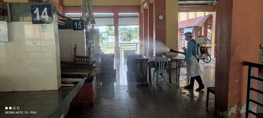 PASAR AWAM MBS, TAMAN SEREMBAN JAYA.