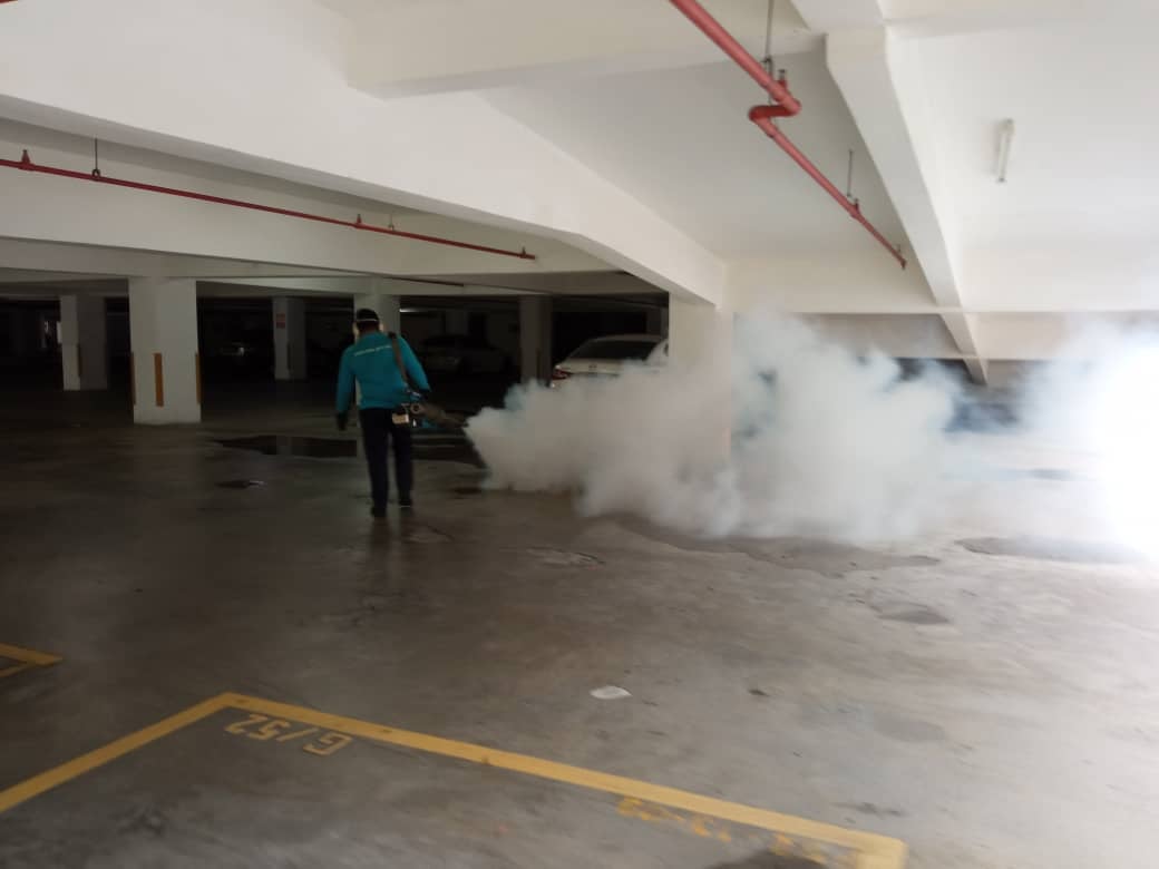 KERJA-KERJA KAWALAN VEKTOR