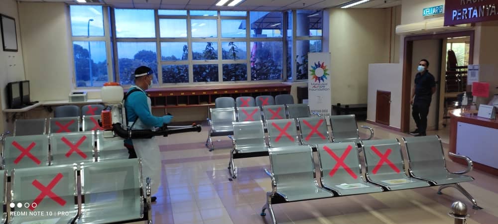 LOBI MBS CAWANGAN NILAI