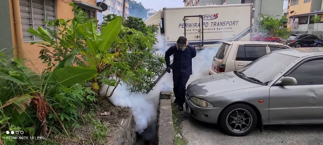 KERJA-KERJA KAWALAN VEKTOR