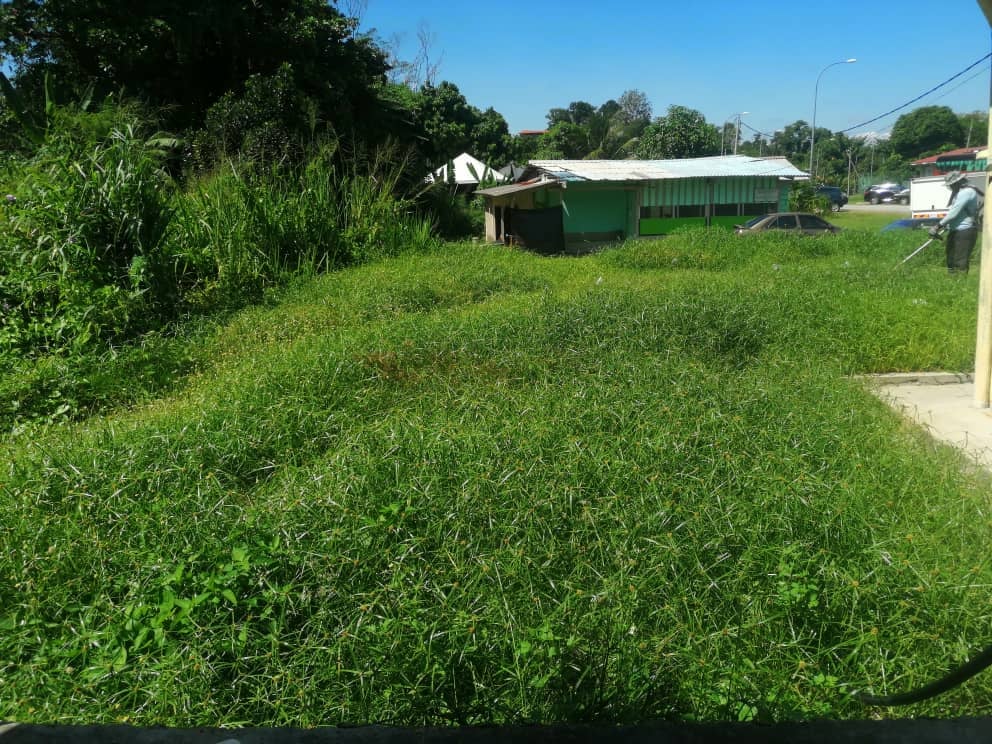 KERJA-KERJA PEMBERSIHAN AWAM