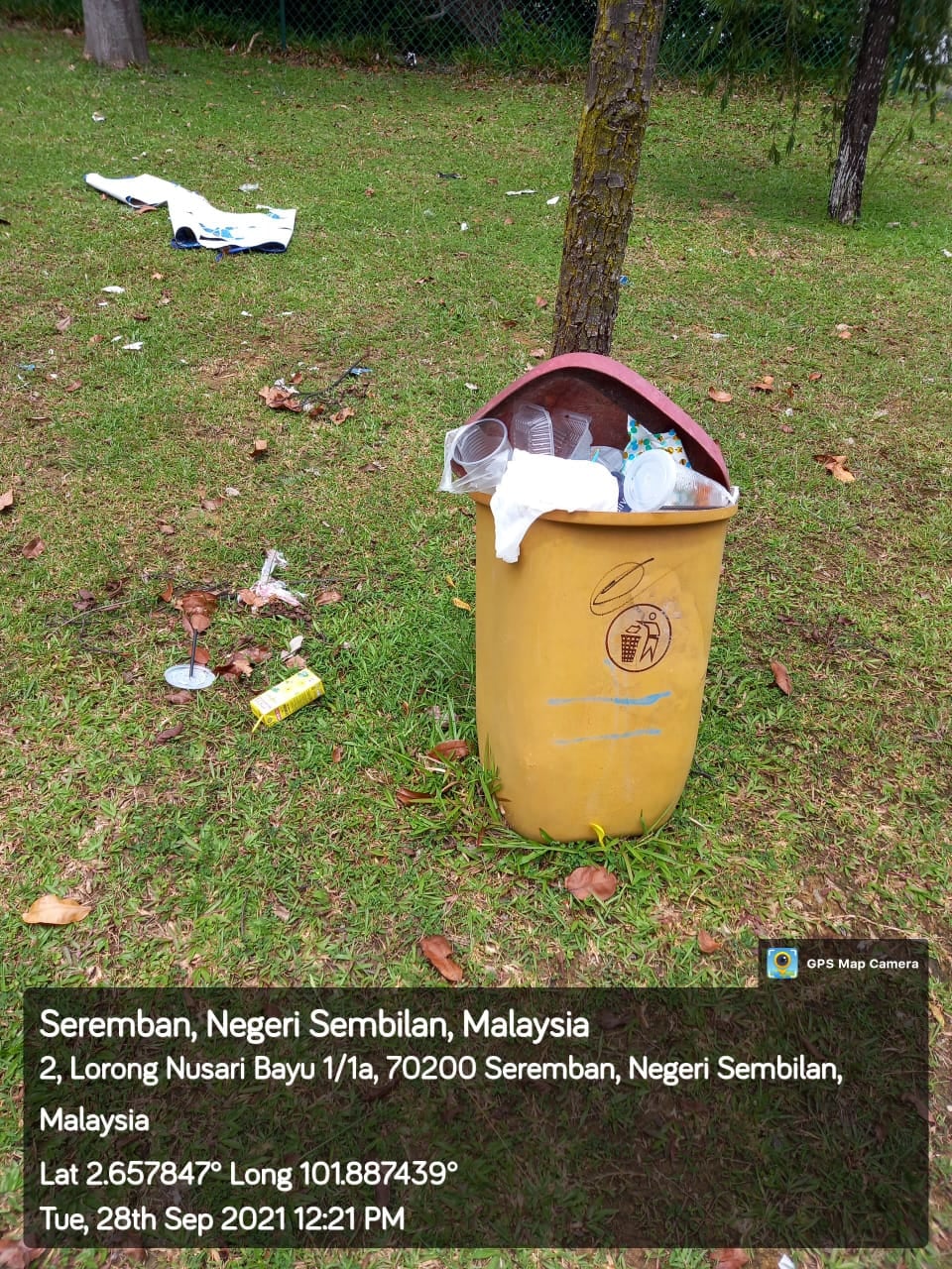 HARIAN PEMANTAUAN MAJLIS BANDARAYA SEREMBAN 