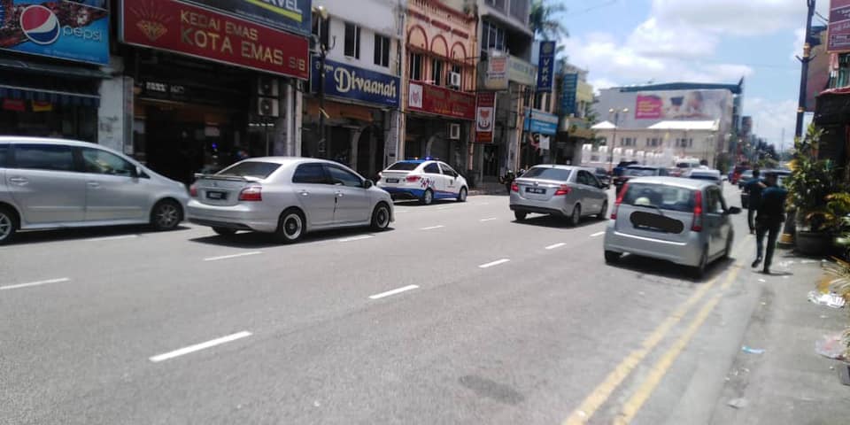 PENGUATKUASAAN LALULINTAS 